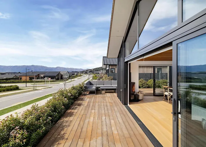 度假居 Northburn Views